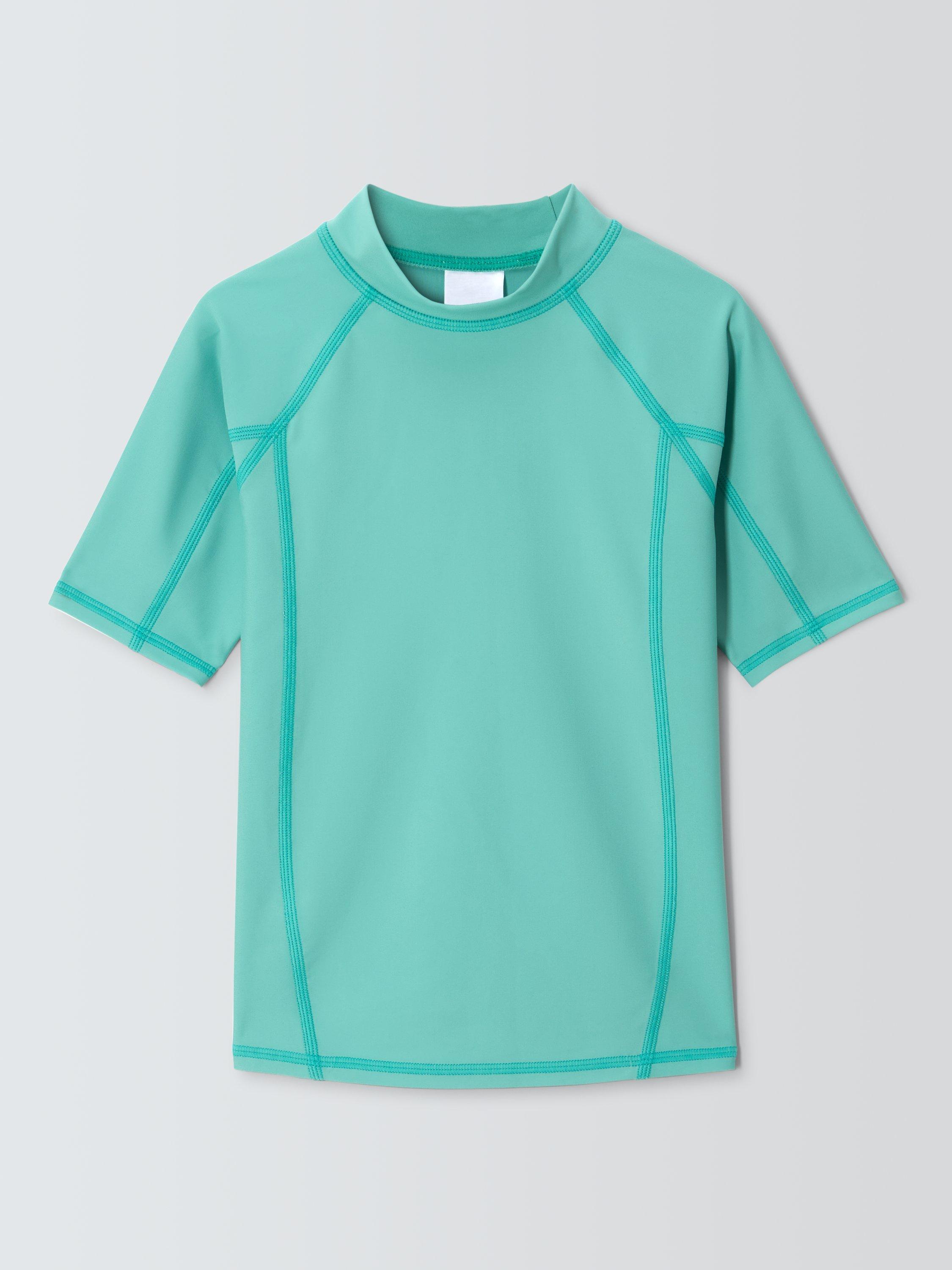 Product image 3 of 6, which shows John Lewis Kids' Rash Vest, Canton, 2 years