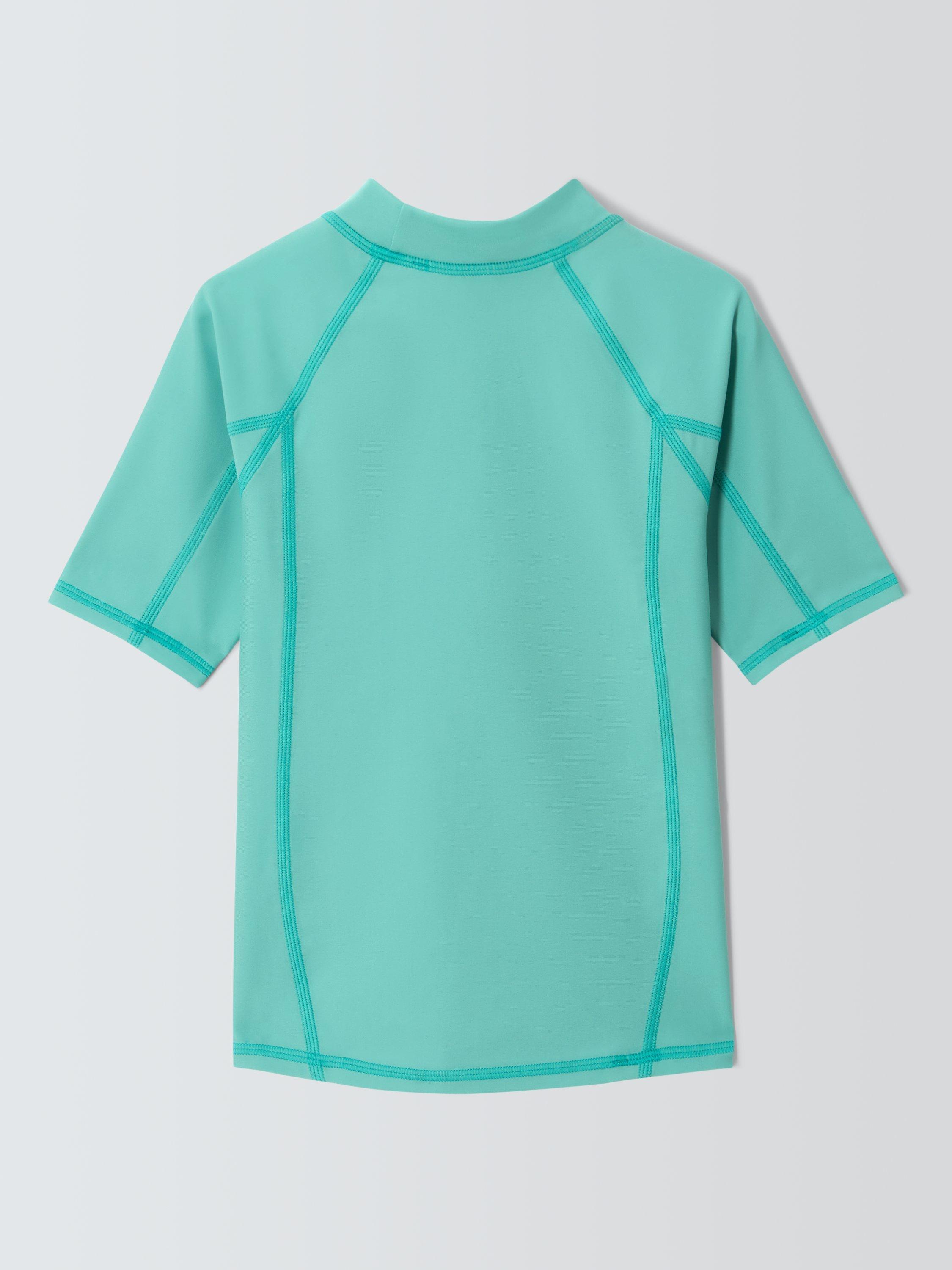 Product image 6 of 6, which shows John Lewis Kids' Rash Vest, Canton, 2 years