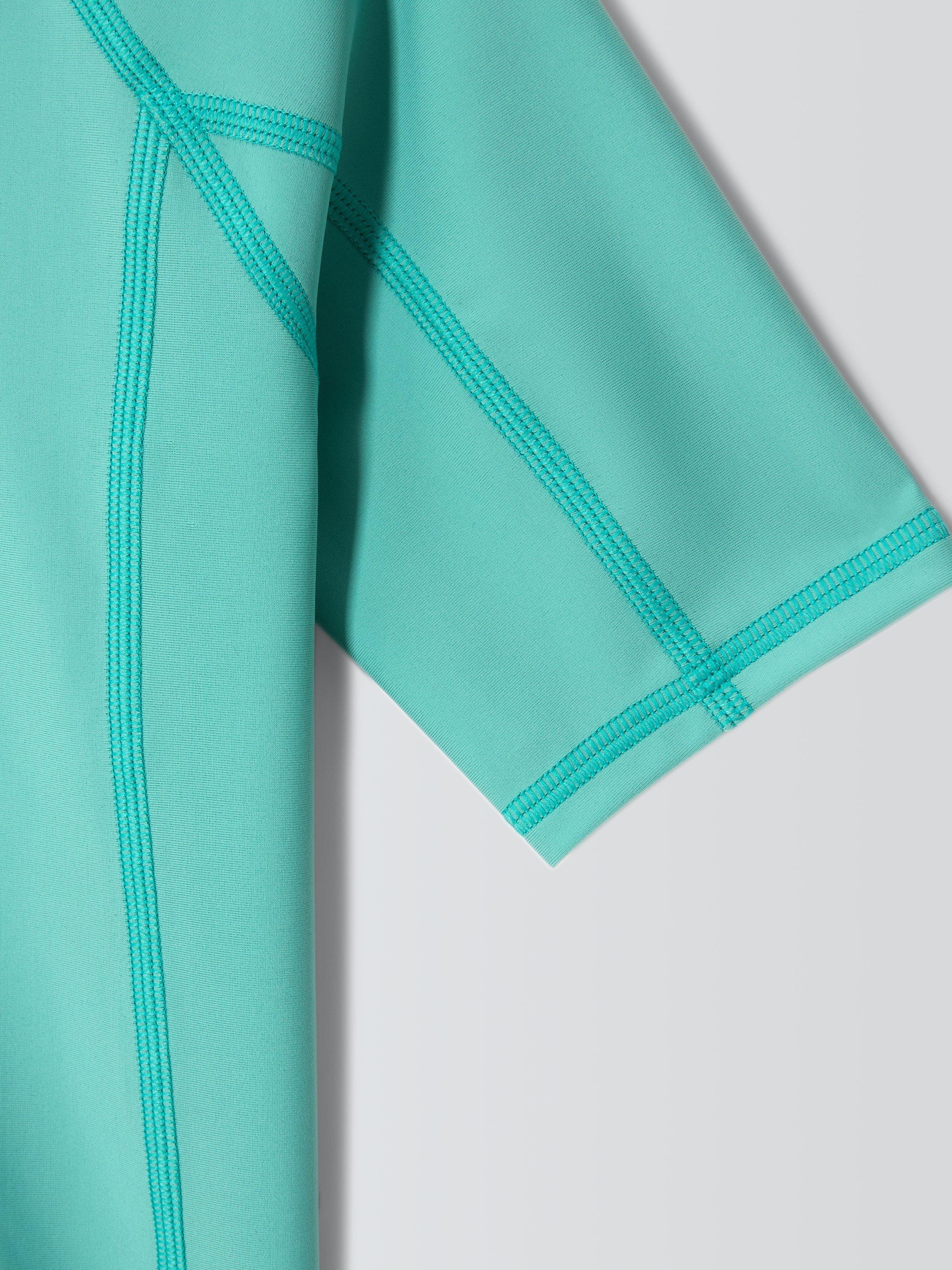 Product image 5 of 6, which shows John Lewis Kids' Rash Vest, Canton, 2 years