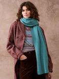 Brora Cashmere Donegal Scarf