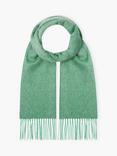 Brora Fringed Pure Cashmere Scarf