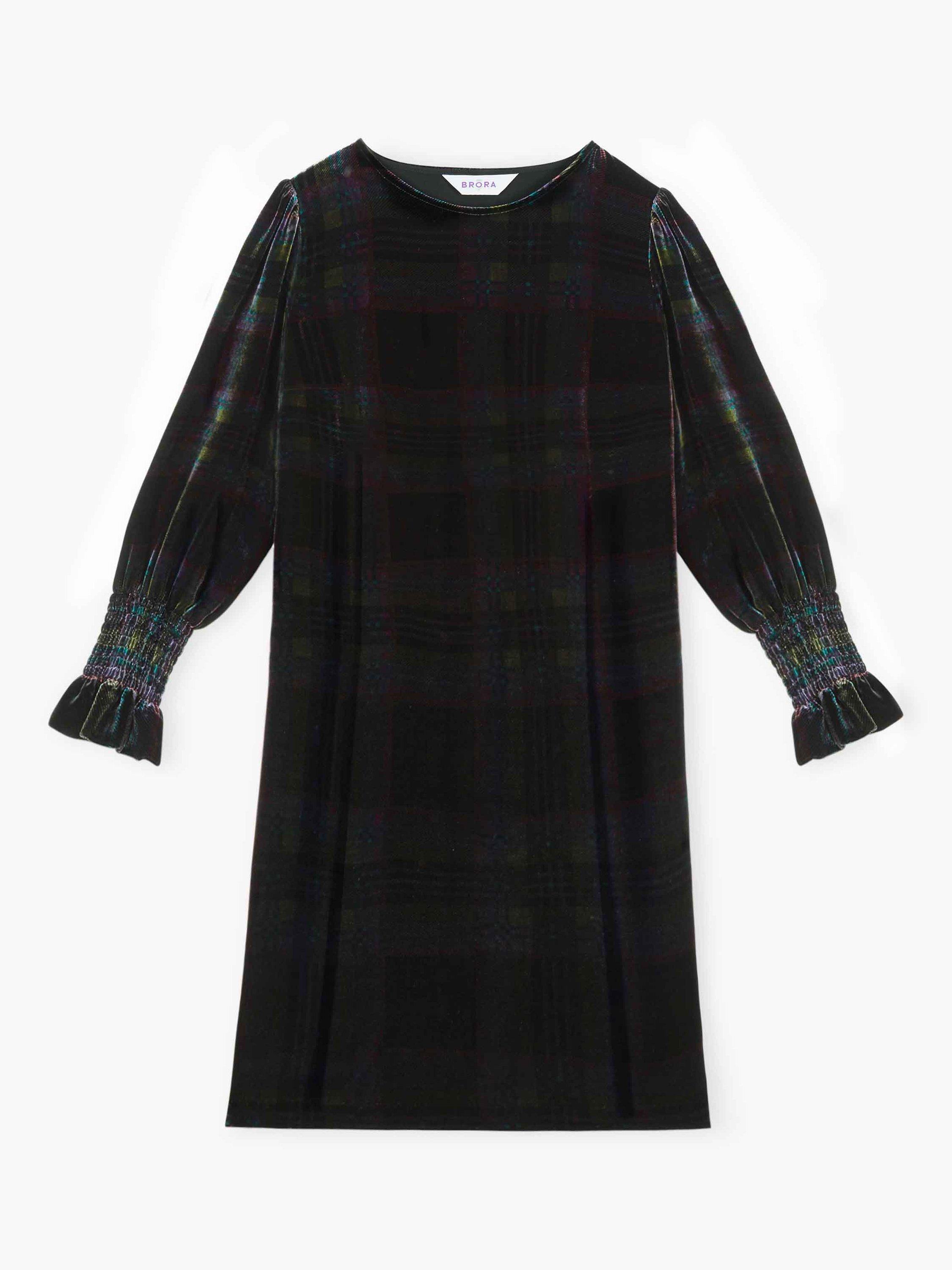 Velvet 2024 plaid dress