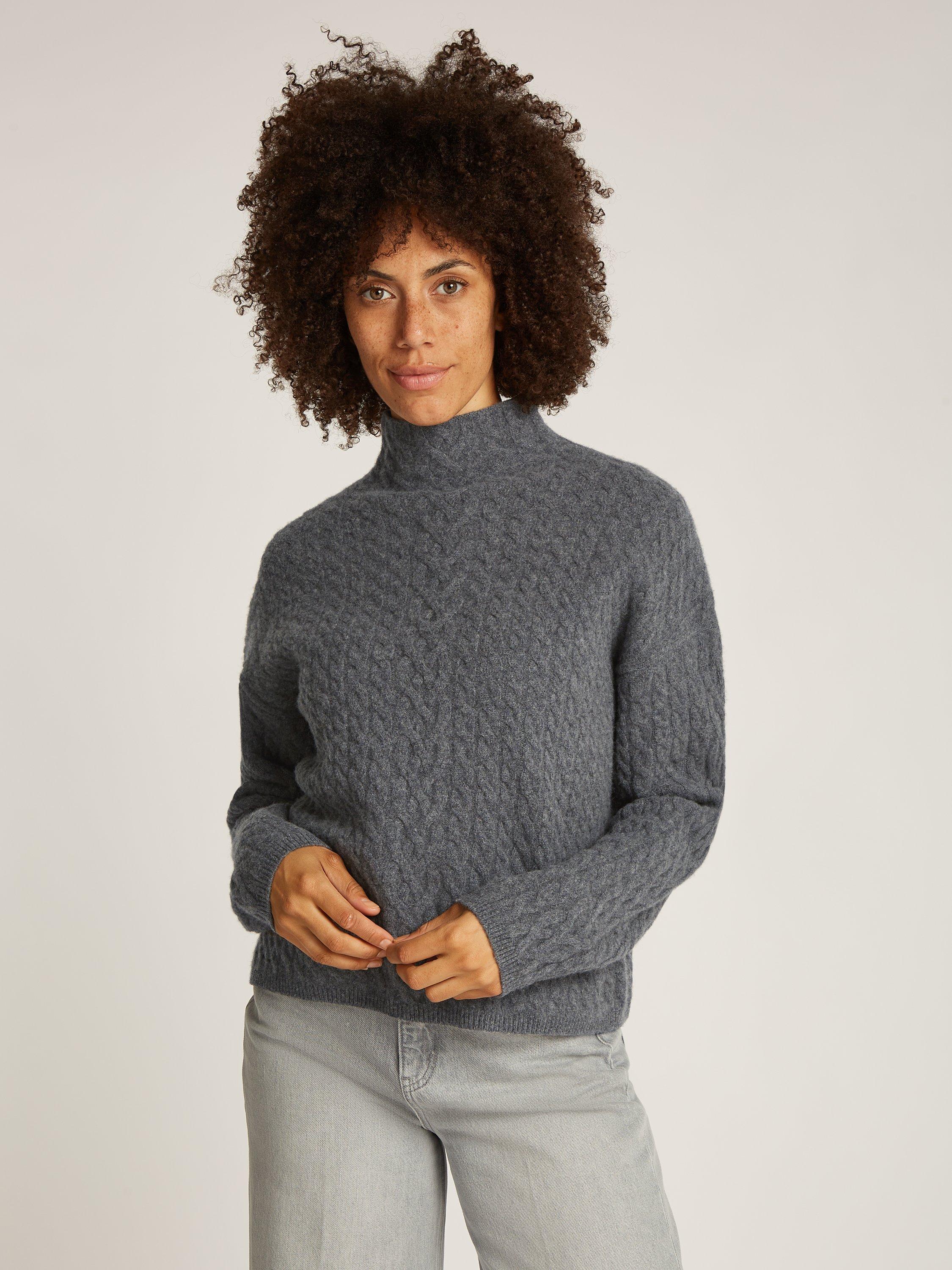 Calvin klein wool jumper sale