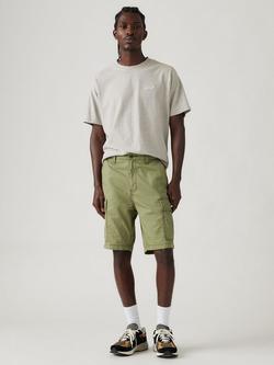 Levi's Carrier Cargo Shorts, Olive Night, Olive Night