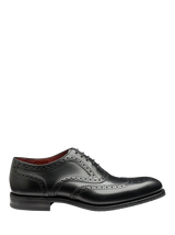 Black Leather Shoes