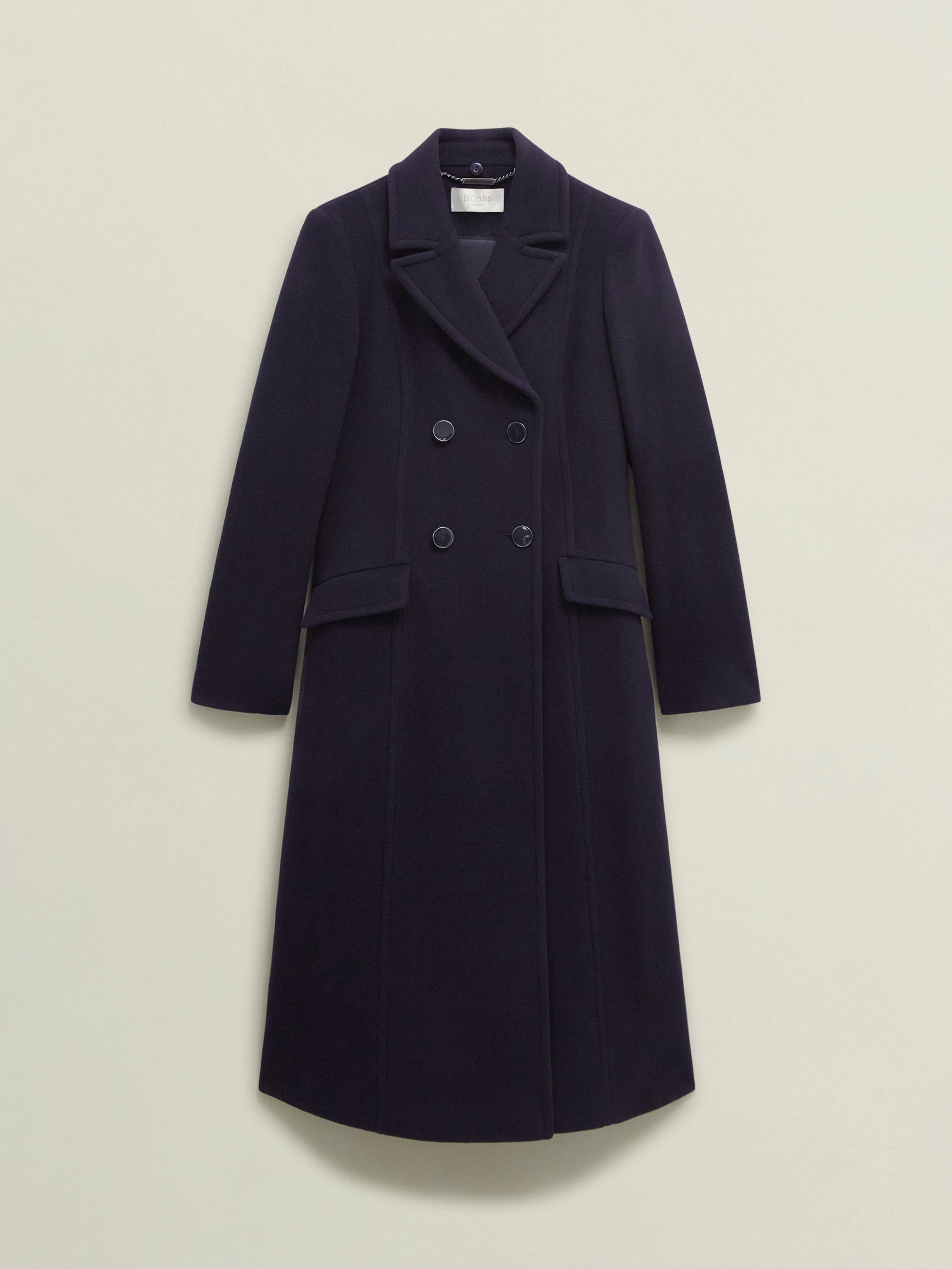 Hobbs petite trench coat best sale