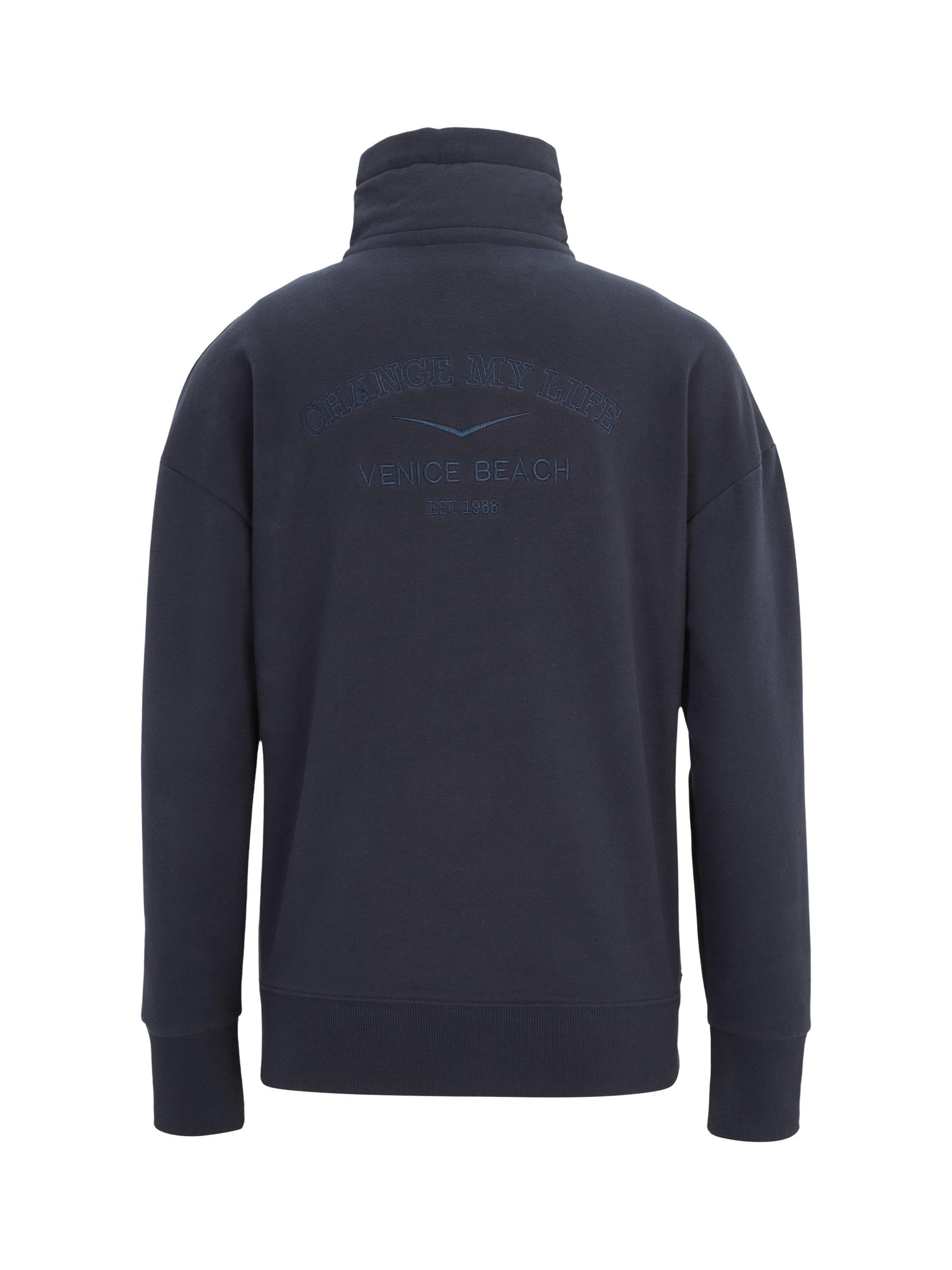Product image 4 of 6, which shows Venice Beach Leann Jacket, Stormy Blue, S