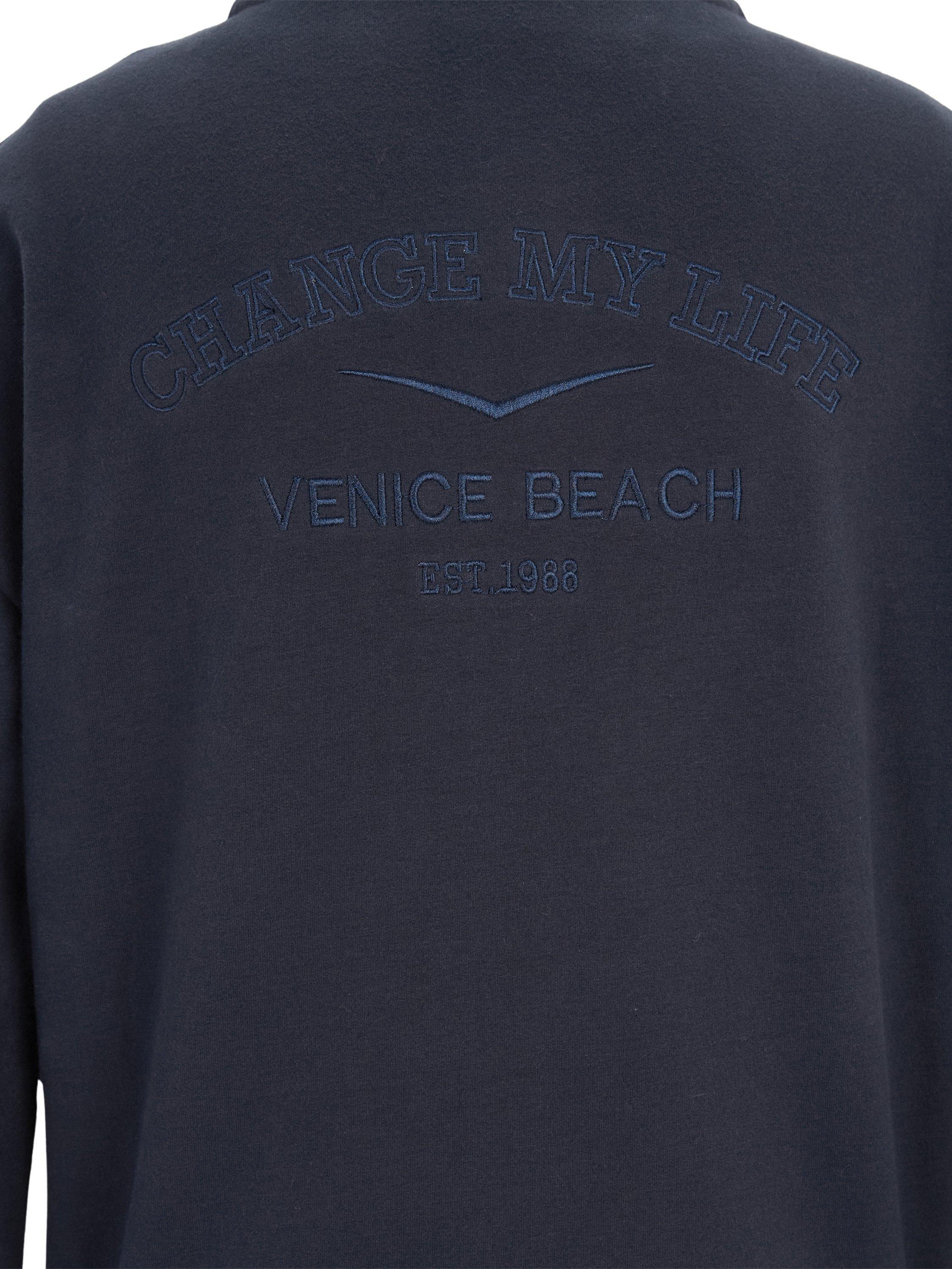 Product image 6 of 6, which shows Venice Beach Leann Jacket, Stormy Blue, S