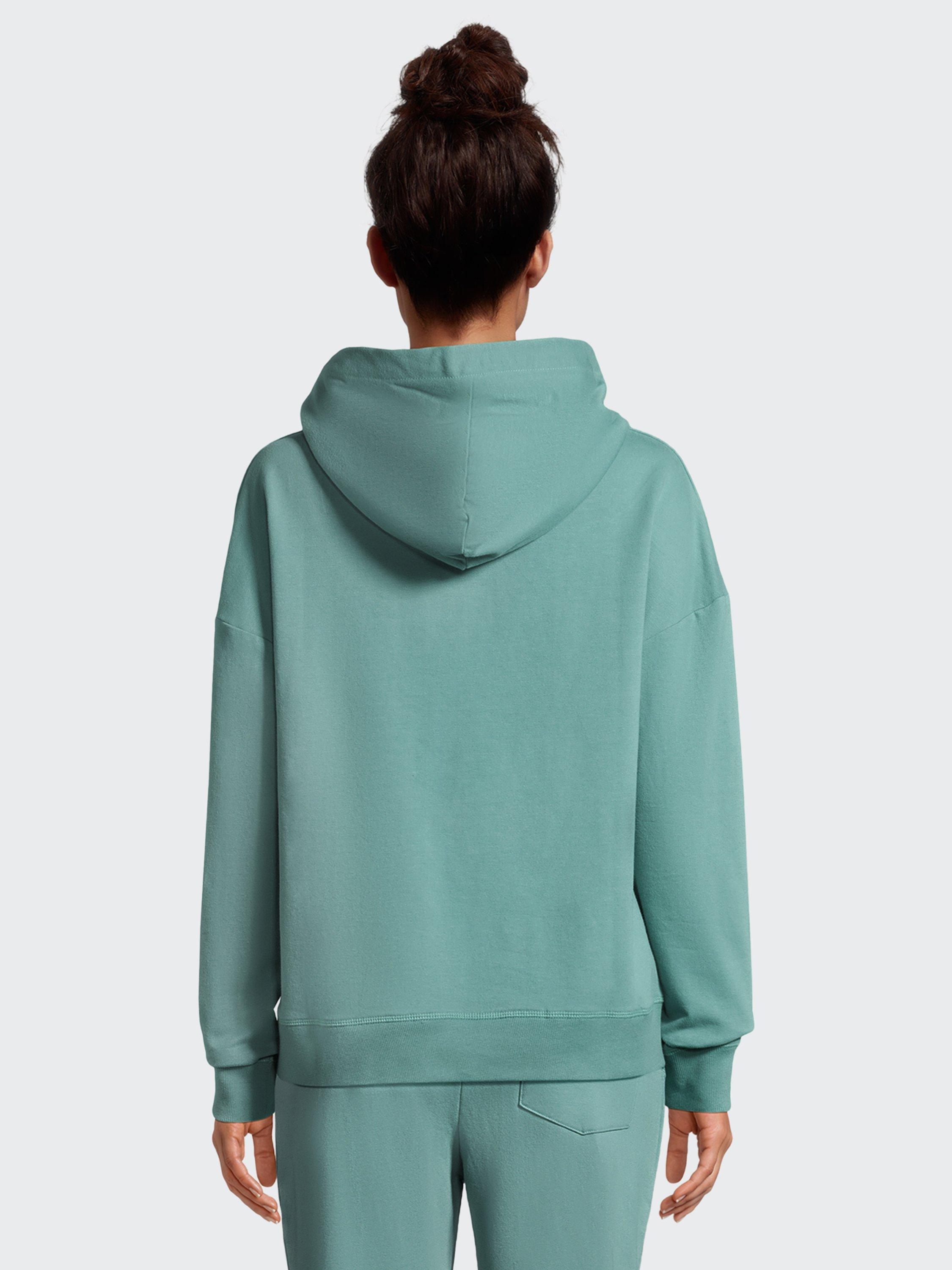 Product image 2 of 7, which shows Venice Beach Lilah Hooded Top, Dark Arctic, S