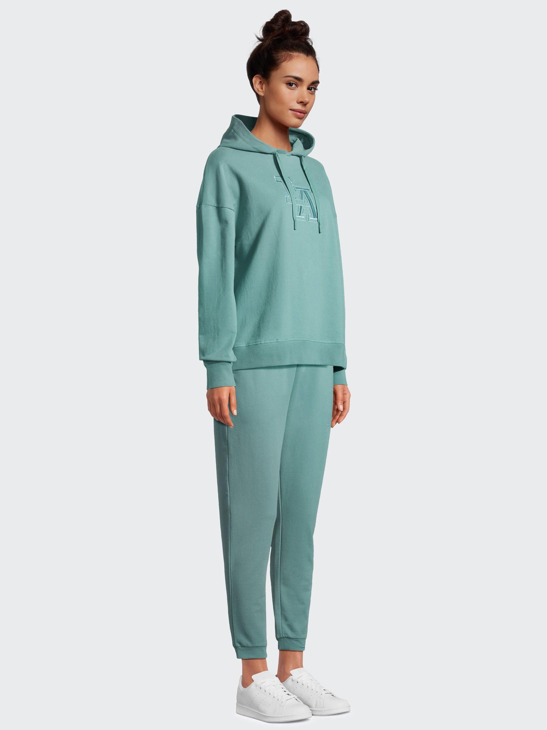 Product image 3 of 7, which shows Venice Beach Lilah Hooded Top, Dark Arctic, S