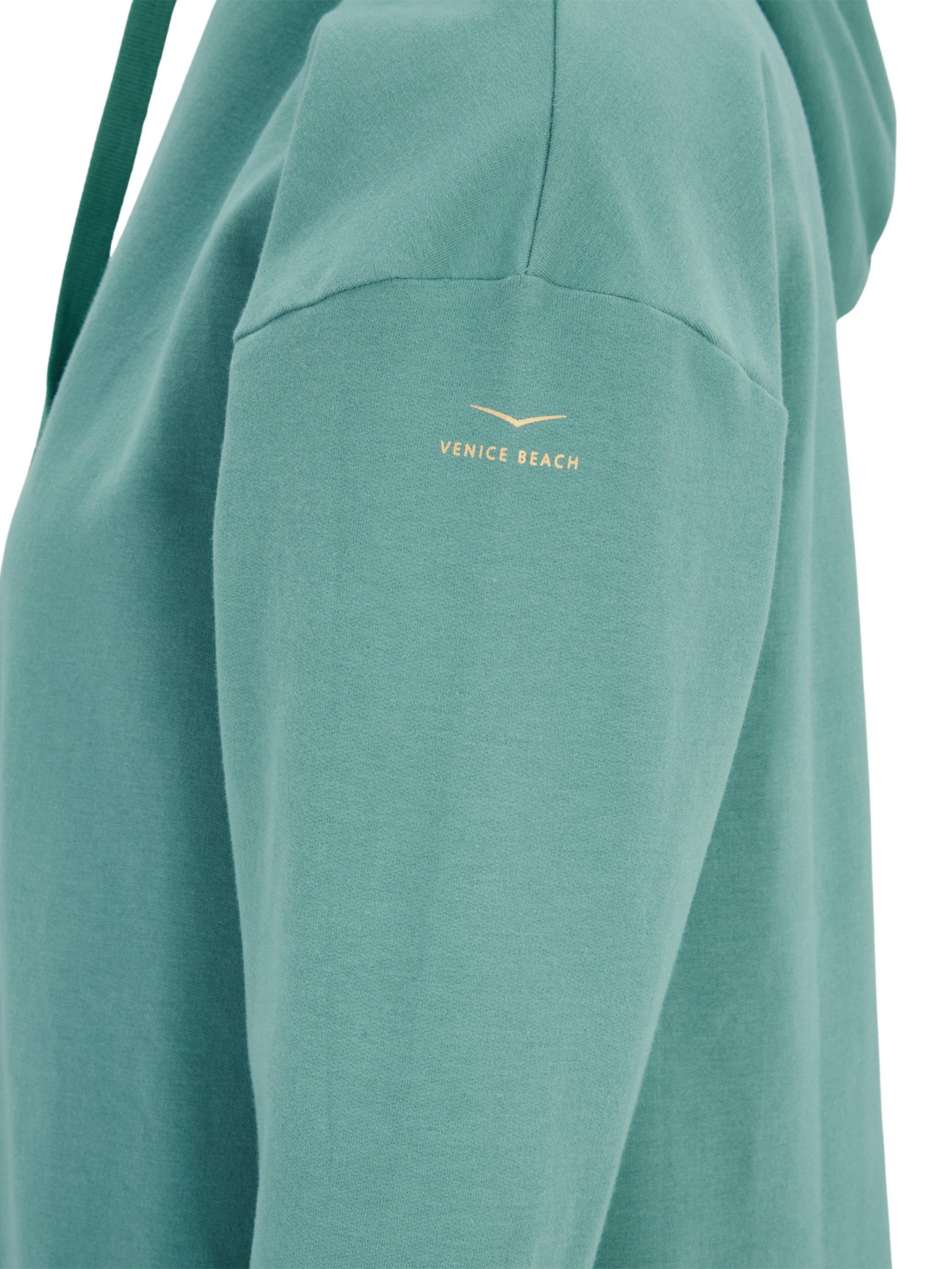 Product image 6 of 7, which shows Venice Beach Lilah Hooded Top, Dark Arctic, S