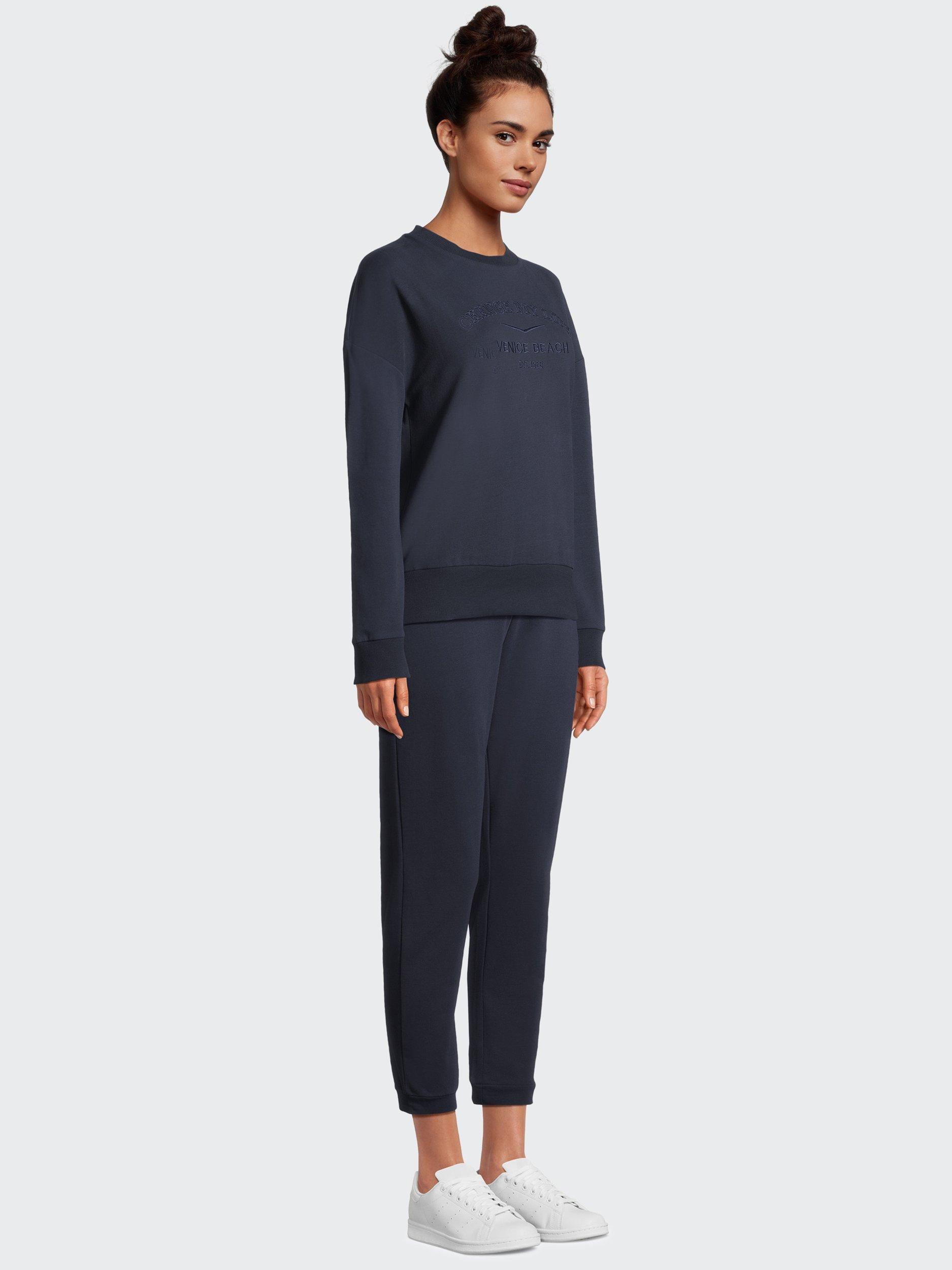 Product image 3 of 7, which shows Venice Beach Lissa Sweatshirt, Stormy Blue, S