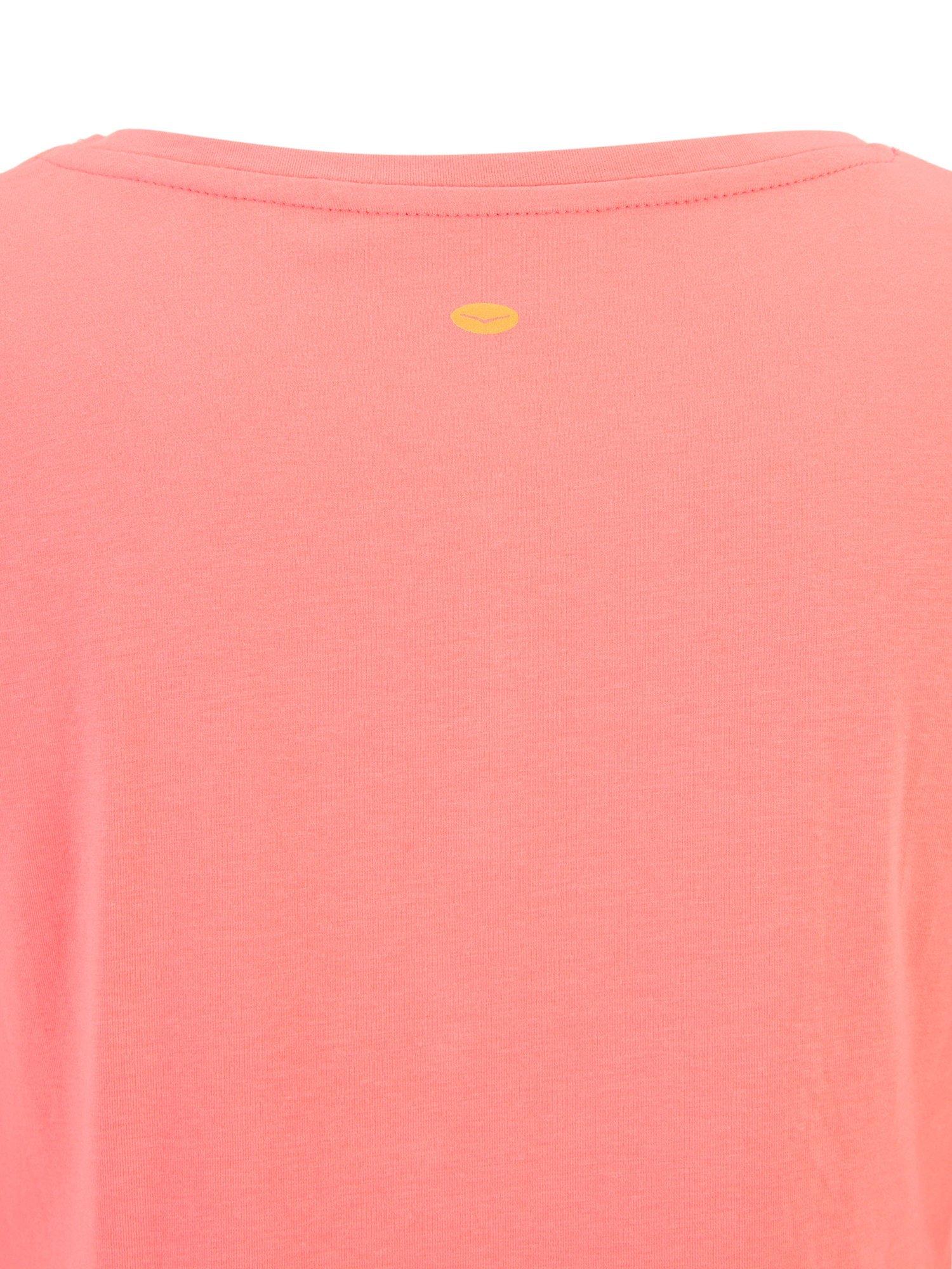 Product image 7 of 7, which shows Venice Beach Wonder Gym T-Shirt, Marigold, S