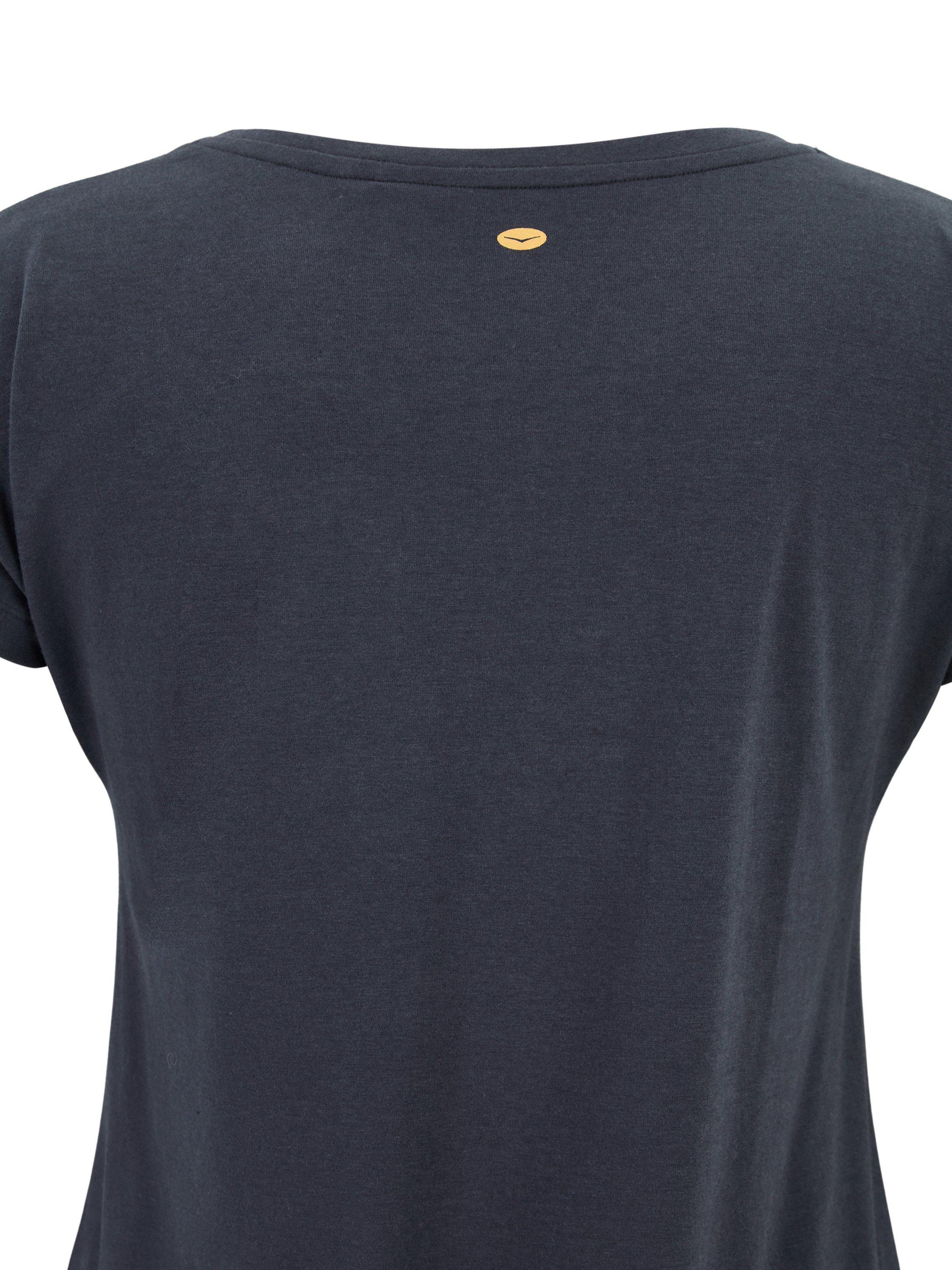 Product image 6 of 7, which shows Venice Beach Wonder Gym T-Shirt, Stormy Blue, S