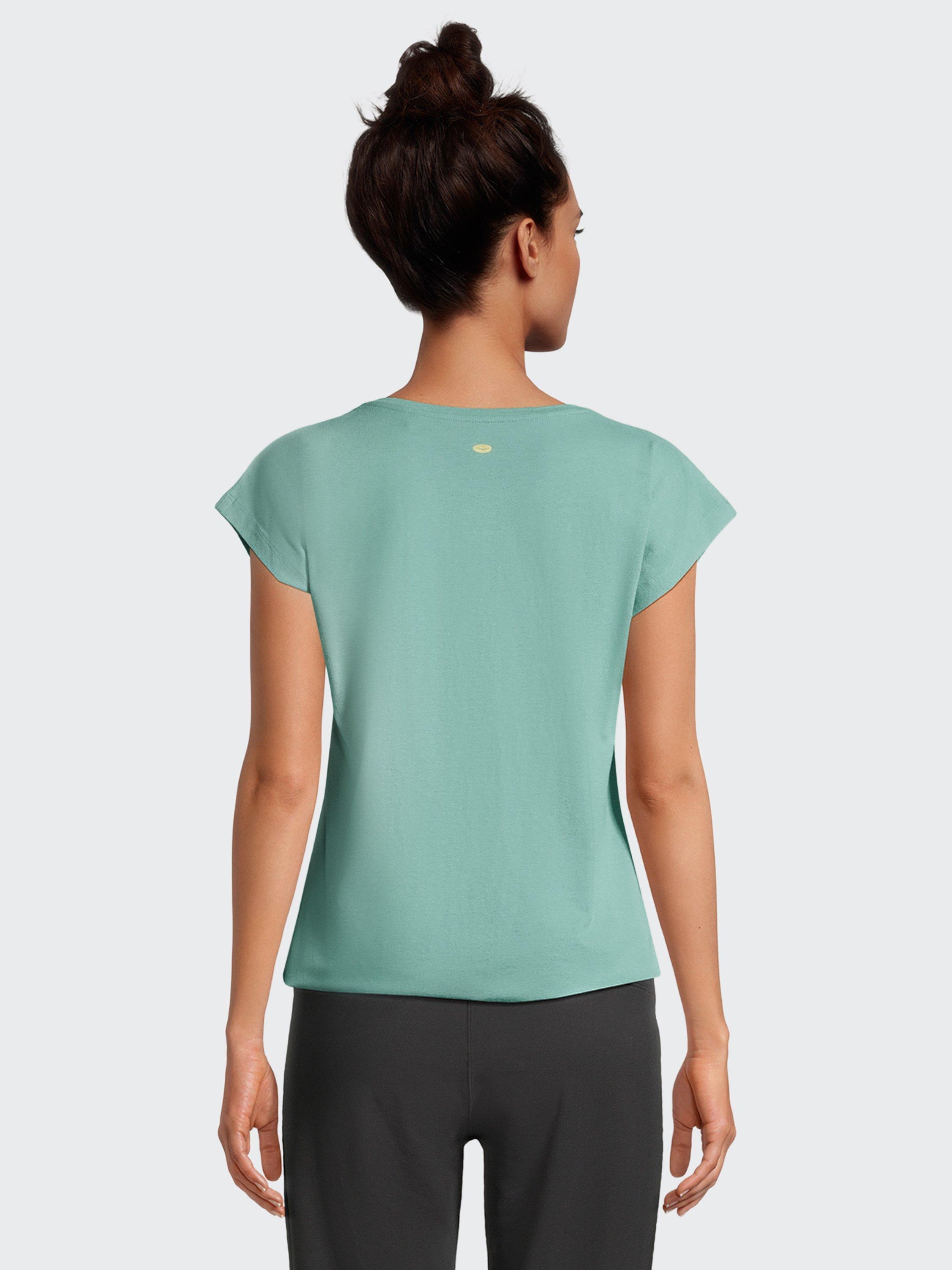 Product image 2 of 7, which shows Venice Beach Wonder Gym T-Shirt, Dark Arctic, S
