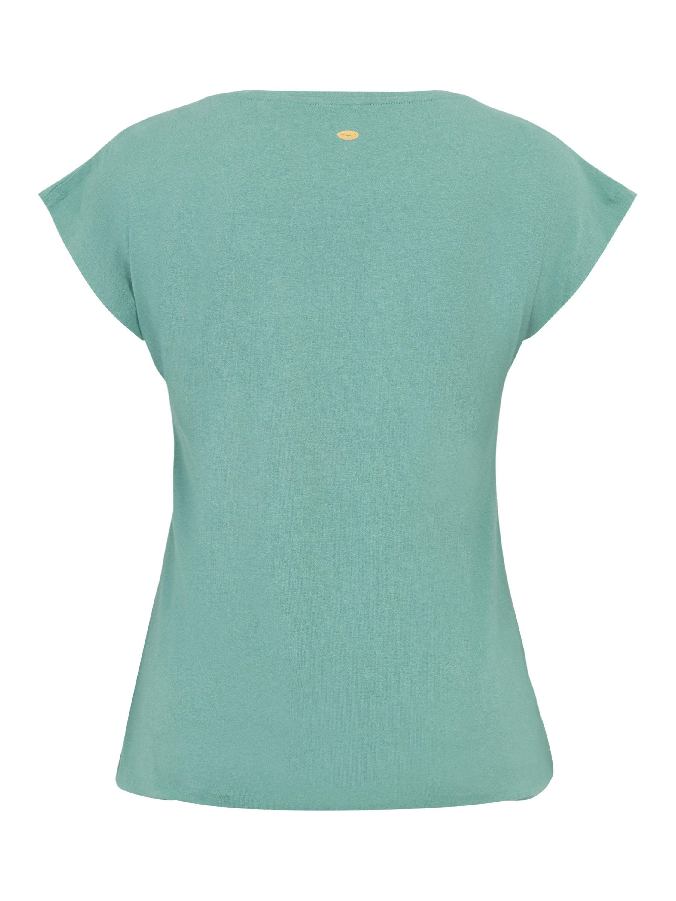 Product image 5 of 7, which shows Venice Beach Wonder Gym T-Shirt, Dark Arctic, S