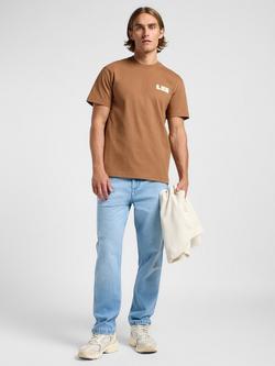 Lee Carpenter Relaxed Jeans, Noland, Noland