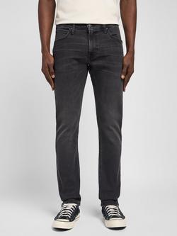 Lee Luke Slim Fit Jeans, Asphalt Rocker - view 2, Asphalt Rocker