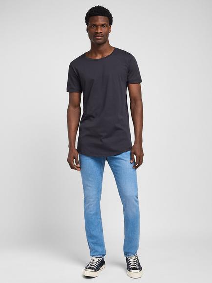 Lee Luke Slim Tapered Jeans, Working Man Worn, Working Man Worn