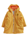 Roarsome Kids' Cub Waterproof Outdoor Changing Robe, Yellow