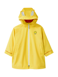 Roarsome Kids' Cub Waterproof Outdoor Changing Robe, Yellow