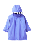 Roarsome Kids' Reef Waterproof Outdoor Changing Robe, Blue