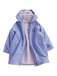 Roarsome Kids' Sparkle Waterproof Outdoor Changing Robe, Lilac