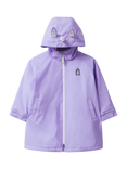 Roarsome Kids' Sparkle Waterproof Outdoor Changing Robe, Lilac