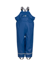 Spotty Otter Kids Forest Leader Insulated Waterproof Dungarees Navy