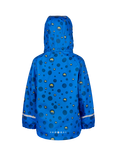 Spotty Otter Kids' Forest Leader Insulated Printed Waterproof Jacket