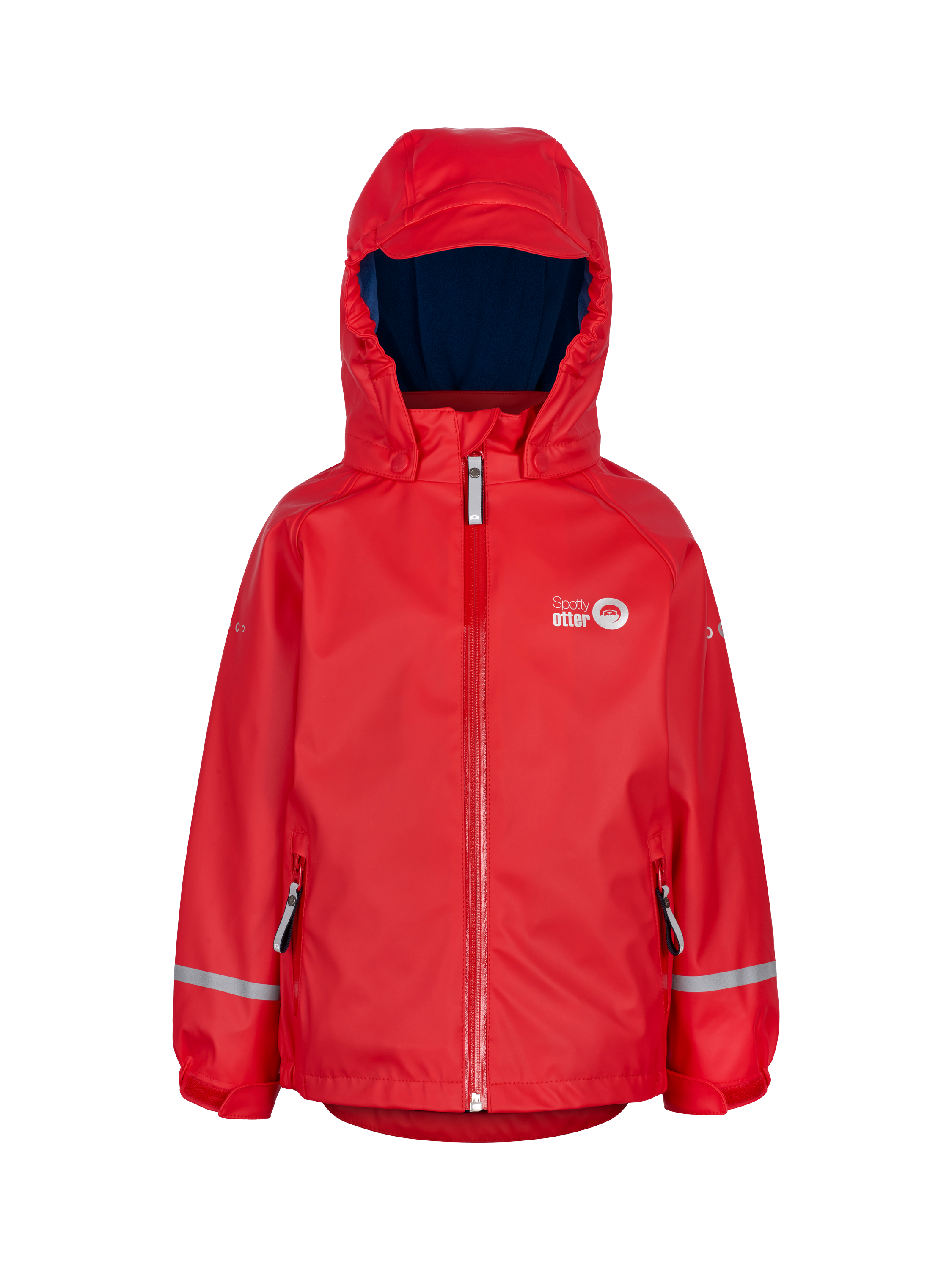 Red kids jackets clearance