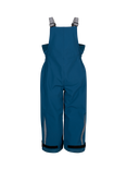 Spotty Otter Kids' Patrol Insulated Waterproof Dungarees, Navy
