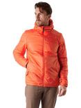 Rohan Helios Lightweight Insulated Jacket, Solar Orange