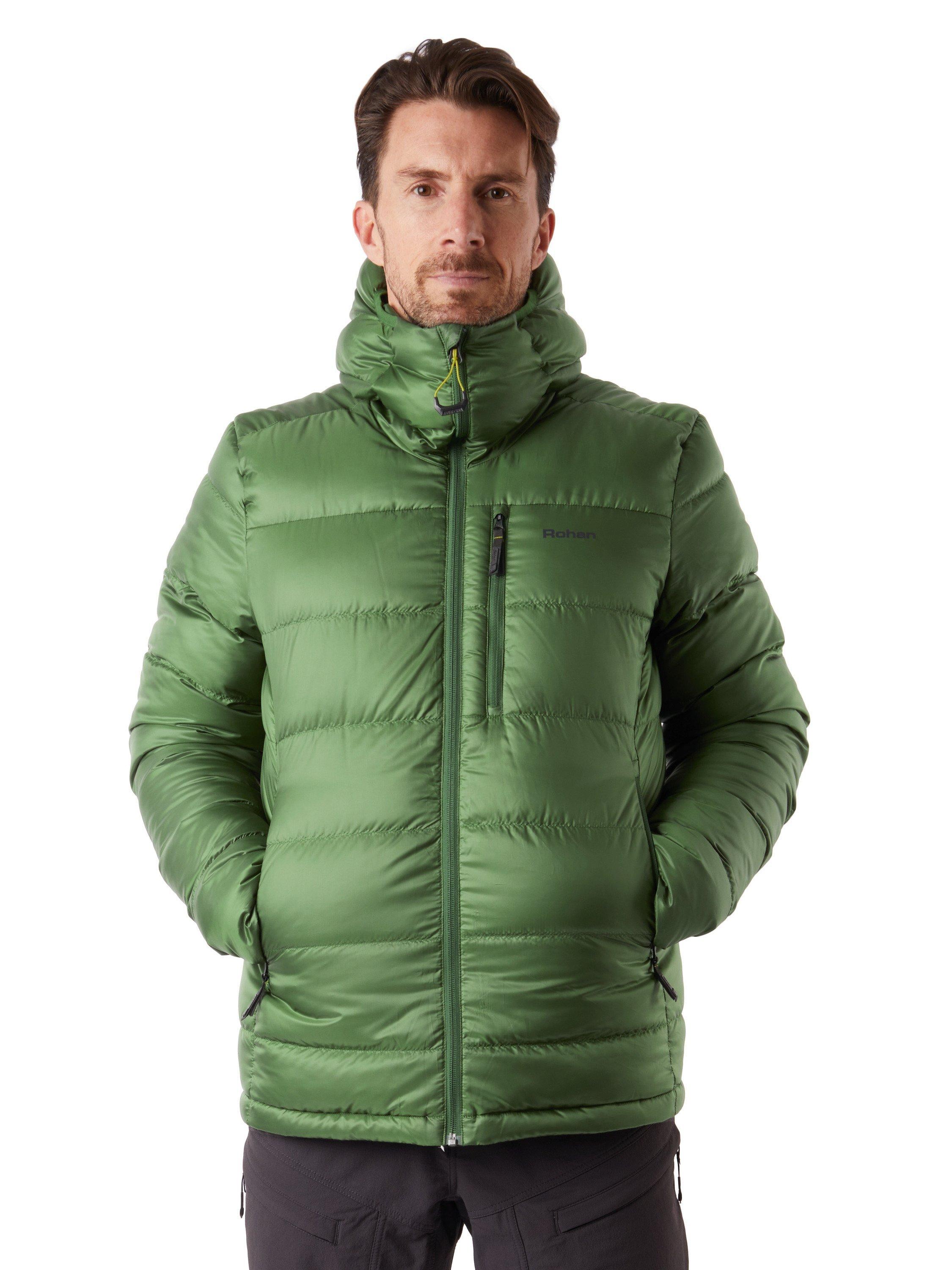 Rohan Men's Eos Jacket, Highland Green