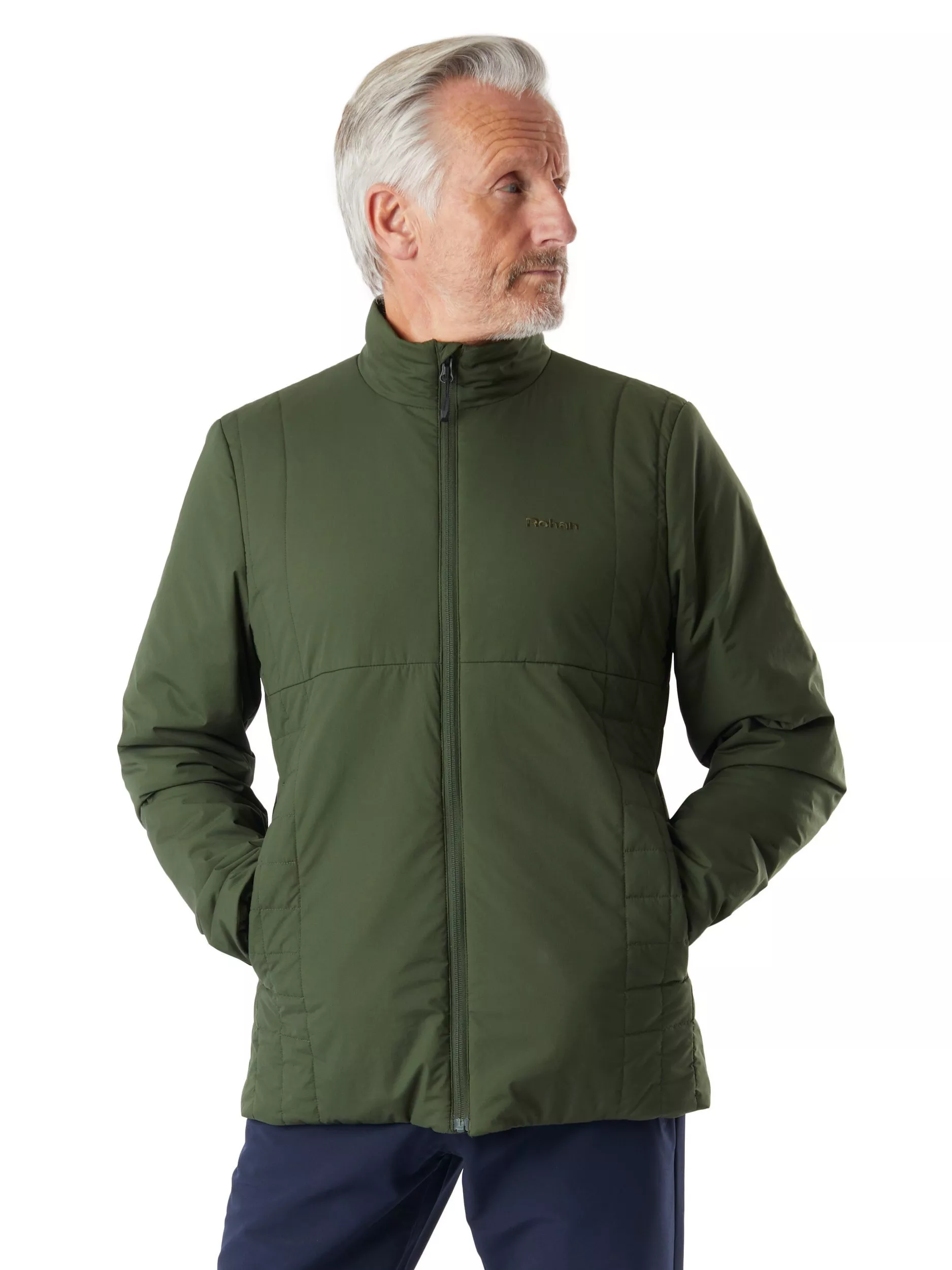 Rohan chore jacket store