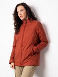 Rohan Rime Lightweight Insulated Jacket, Clay Red