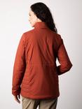 Rohan Rime Lightweight Insulated Jacket, Clay Red