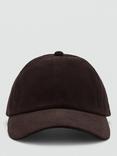 Mango Pana Corduroy Baseball Cap