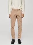 Mango Berdam Slim Fit Corduroy Trousers