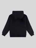 Lee Kids' Badge Hoodie, Black