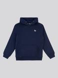 Lee Kids' Badge Hoodie, Navy Blazer
