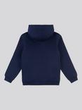 Lee Kids' Badge Hoodie, Navy Blazer