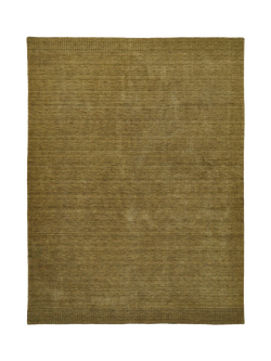 west elm Ojai Wool Rug, Green