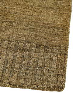 west elm Ojai Wool Rug - view 2, Green