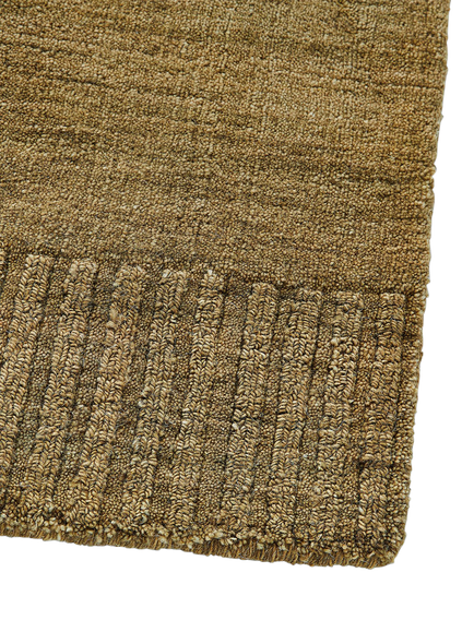 west elm Ojai Wool Rug - view 2, Green