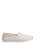 TOMS Alpargata Cloudbound Slip On Shoes, Oatmeal