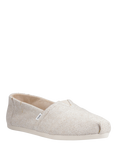 TOMS Alpargata Cloudbound Slip On Shoes, Oatmeal