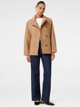 Ted Baker Gabella Wool Rich Tailored Coat