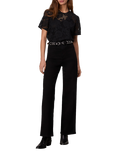rag & bone Epic Hadley Jeans, Black