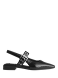 rag & bone Astra Leather Slingback Shoes